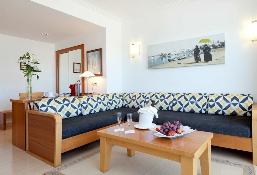 סוויטה נוף לים, Bellamar Hotel Beach & Spa