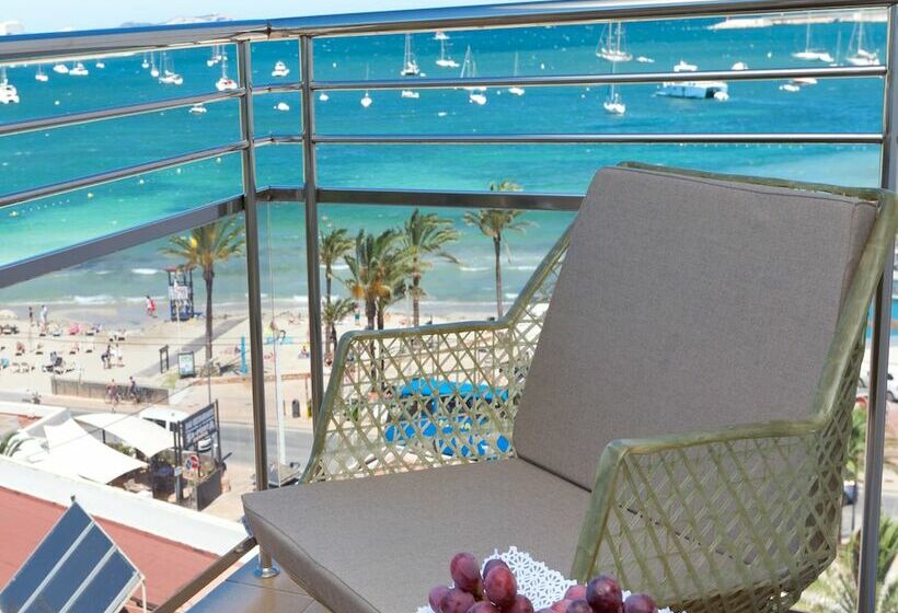 סוויטה נוף לים, Bellamar Hotel Beach & Spa