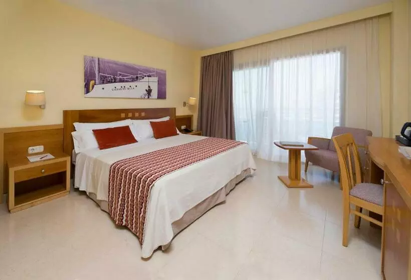 اتاق استاندارد, Bellamar Hotel Beach & Spa