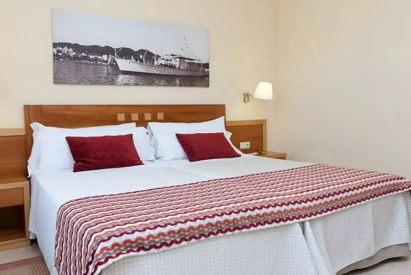 اتاق استاندارد, Bellamar Hotel Beach & Spa