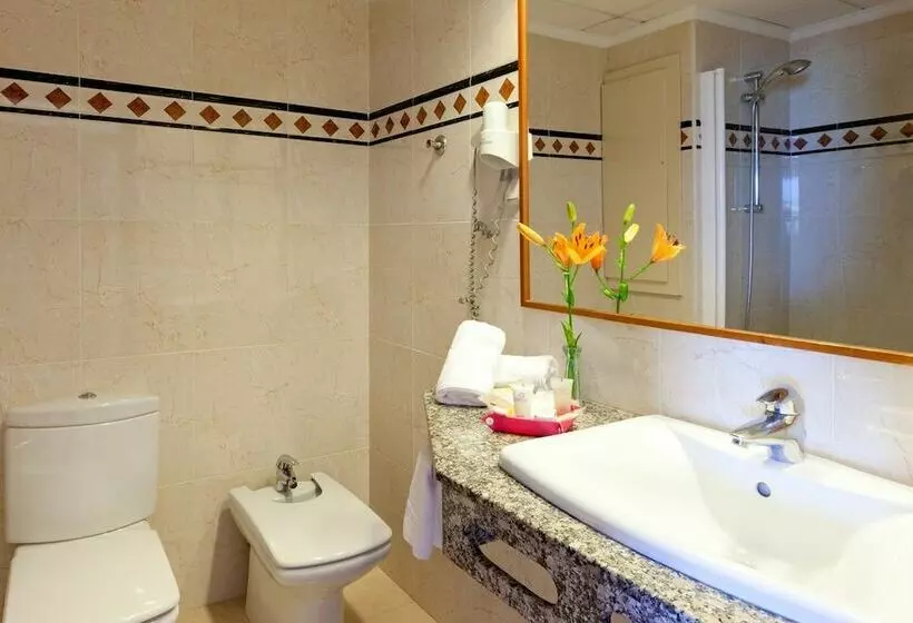 اتاق استاندارد, Bellamar Hotel Beach & Spa