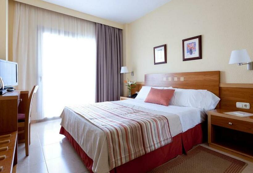 バルコニー付きシングルスタンダードルーム, Bellamar Hotel Beach & Spa