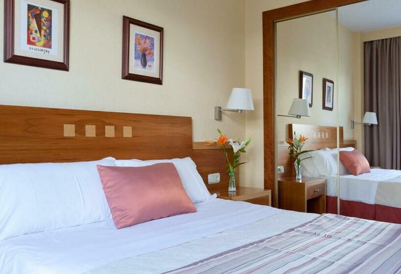 اتاق استاندارد یک تخته با بالکن, Bellamar Hotel Beach & Spa