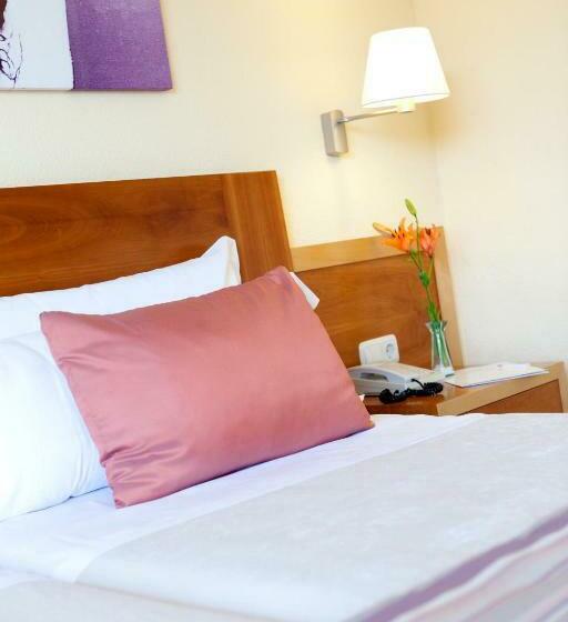 חדר סטנדרט יחיד עם מרפסת, Bellamar Hotel Beach & Spa