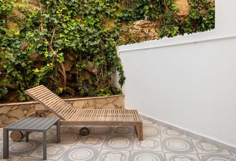 اتاق استاندارد یک نفره, Cenit & Apts. Sol Y Viento