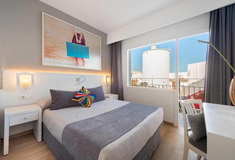 스탠다드 싱글 룸, Cenit & Apts. Sol Y Viento