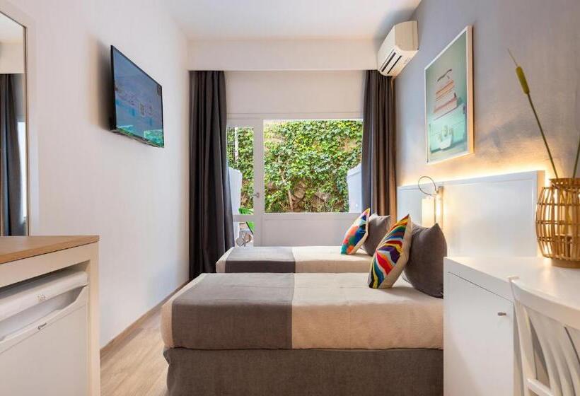 اتاق استاندارد یک نفره, Cenit & Apts. Sol Y Viento