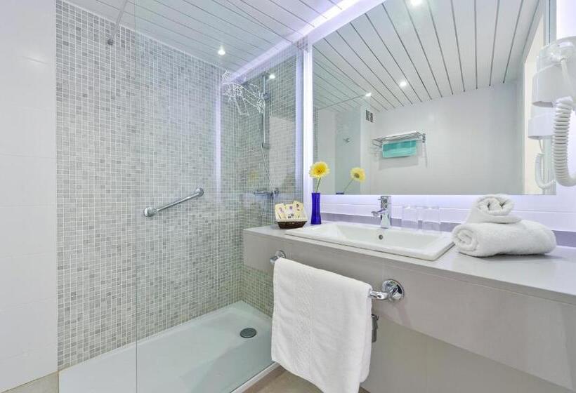 اتاق استاندارد, Cenit & Apts. Sol Y Viento