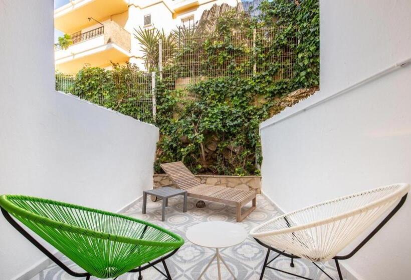 غرفة قياسية, Cenit & Apts. Sol Y Viento