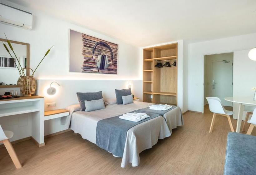 إستوديو قياسى, Cenit & Apts. Sol Y Viento