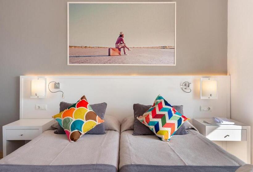 اتاق سوپریور با چشم‌انداز دریا, Cenit & Apts. Sol Y Viento