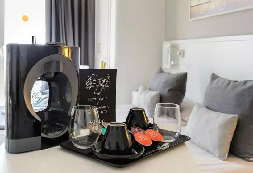 海の見えるスタンダードスタジオ, Hotel Cenit & Apts Sol y Viento