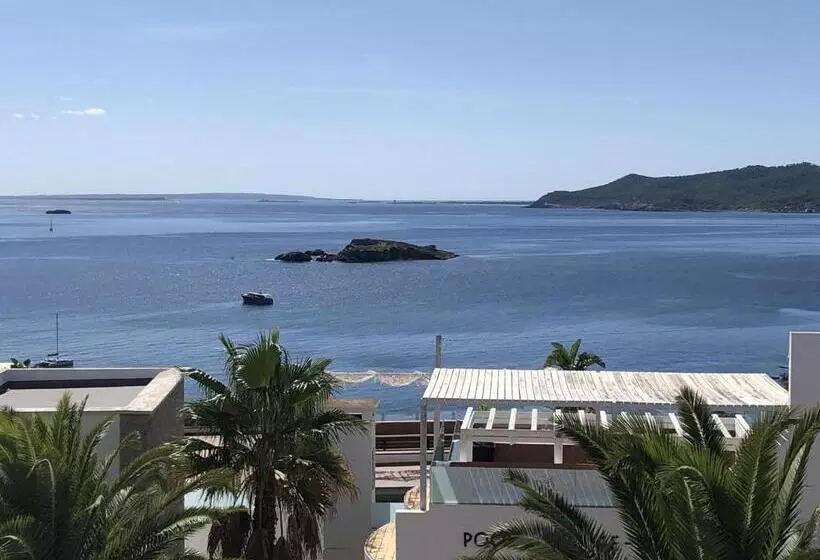 サイドオーシャンビュースタンダードルーム, Hotel Cenit & Apts Sol y Viento