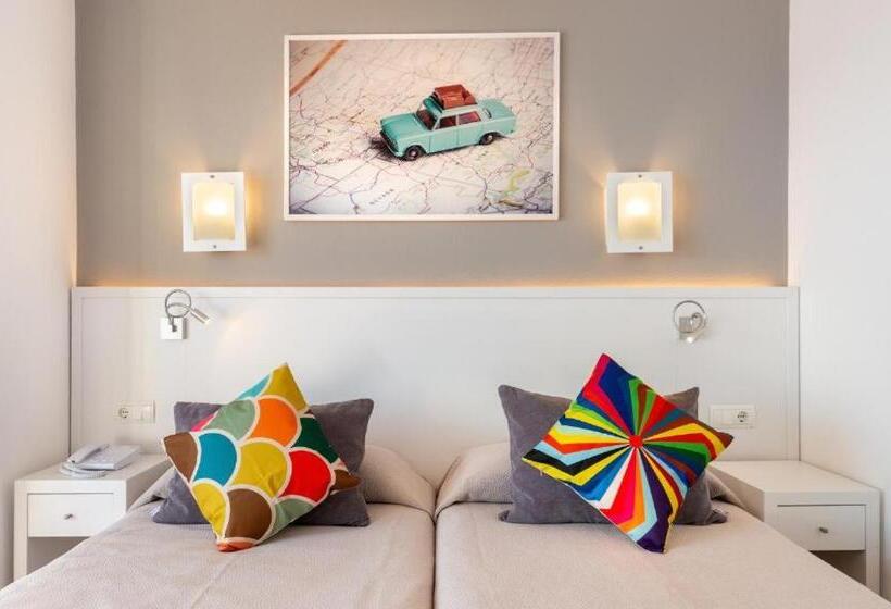 Superior Room with Terrace, Cenit & Apts. Sol Y Viento