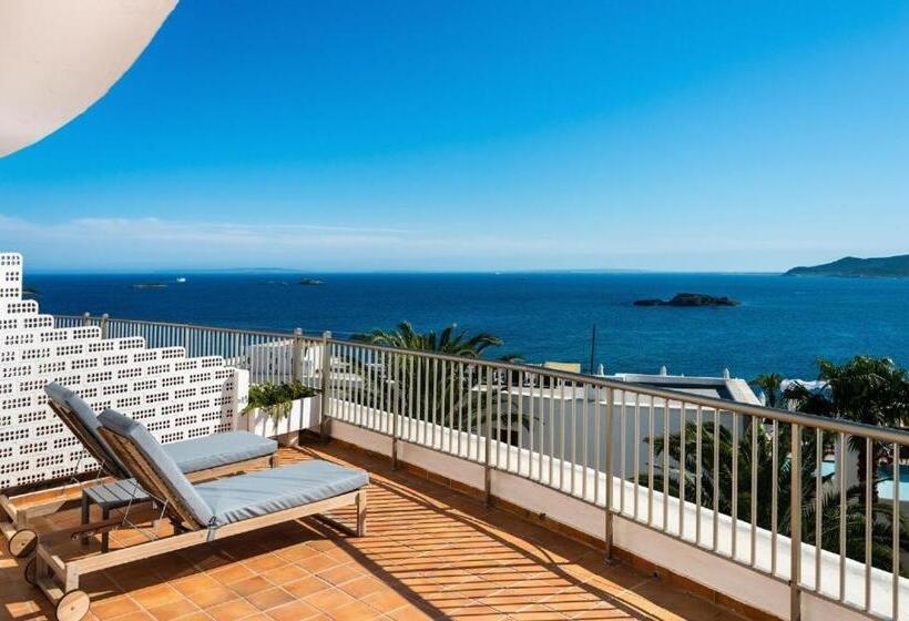 Superior Room with Terrace, Cenit & Apts. Sol Y Viento