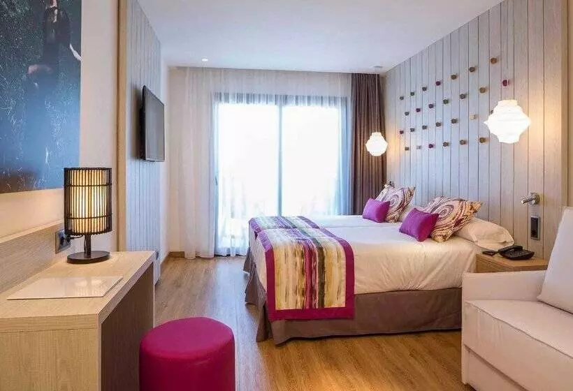 デラックスルーム, Grand Palladium White Island Resort & Spa