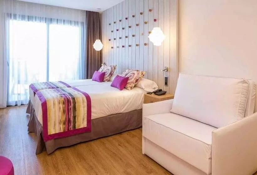 デラックスルーム, Grand Palladium White Island Resort & Spa