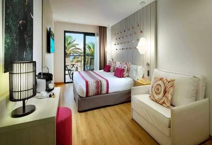 オーシャンビューデラックスルーム, Grand Palladium White Island Resort & Spa