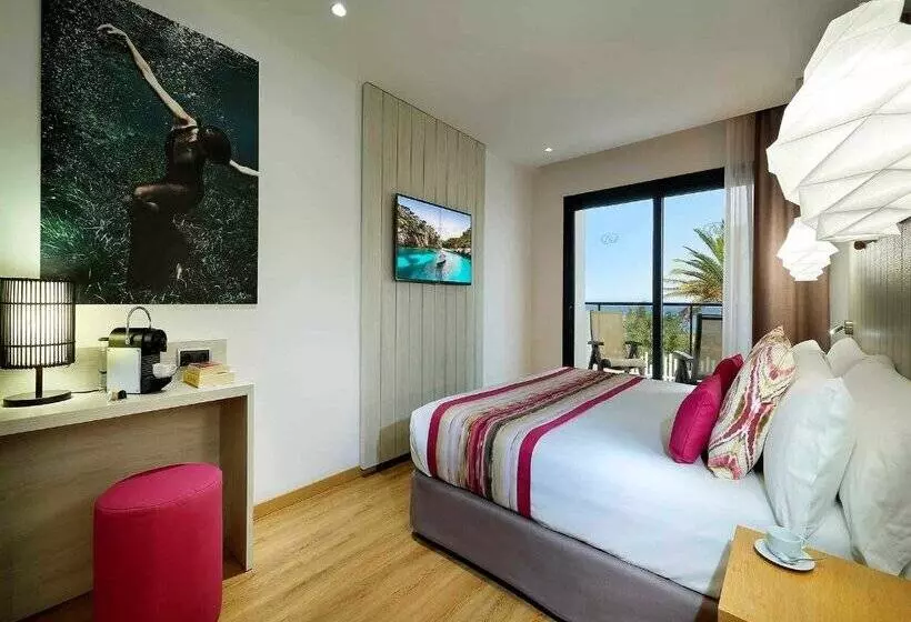 オーシャンビューデラックスルーム, Grand Palladium White Island Resort & Spa