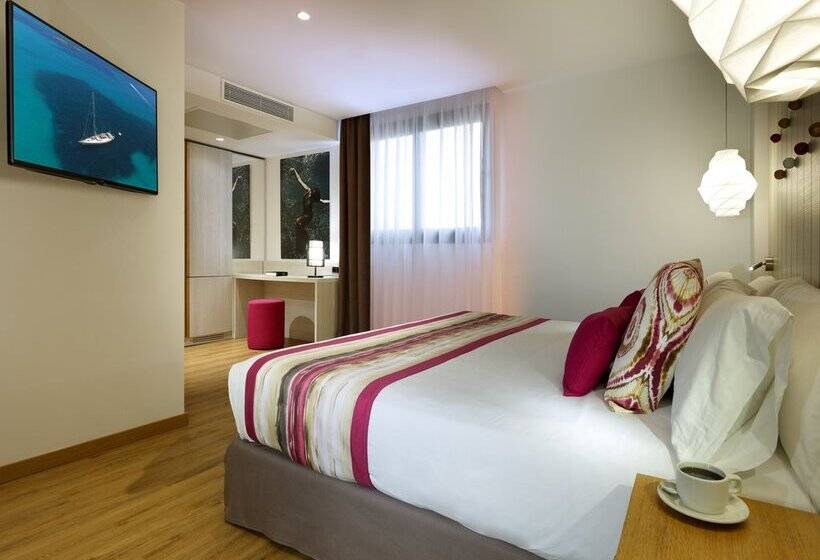 اتاق استاندارد, Grand Palladium White Island Resort & Spa