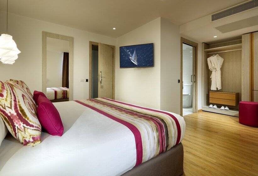 اتاق استاندارد, Grand Palladium White Island Resort & Spa