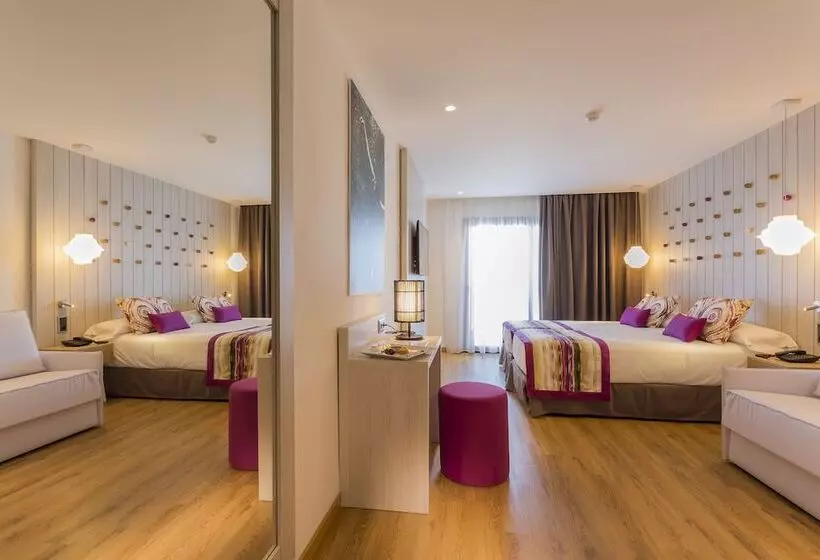 オーシャンビューデラックスルーム, Grand Palladium White Island Resort & Spa