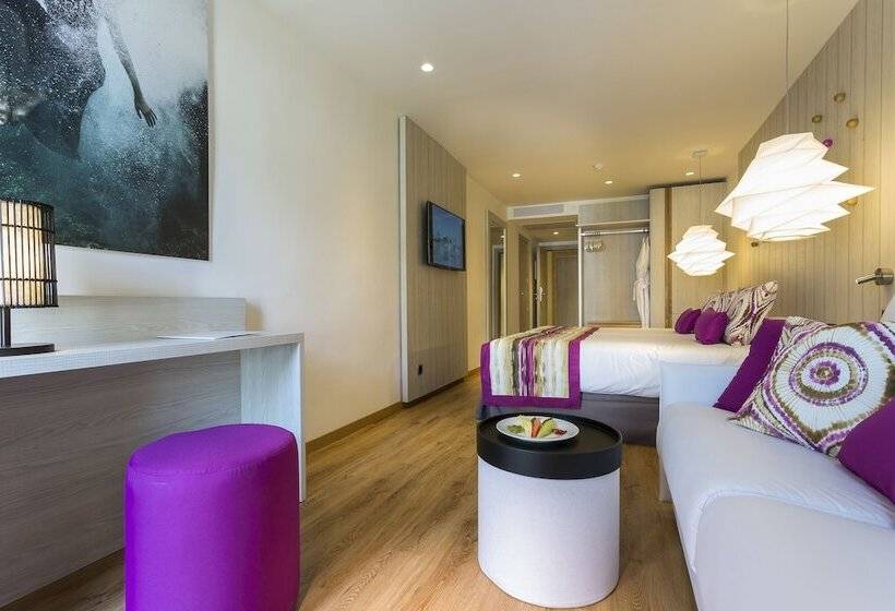 اتاق سوپریور تودرتو, Grand Palladium White Island Resort & Spa