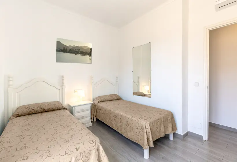 Апартаменты 1 Спальня, Hoposa Panorama