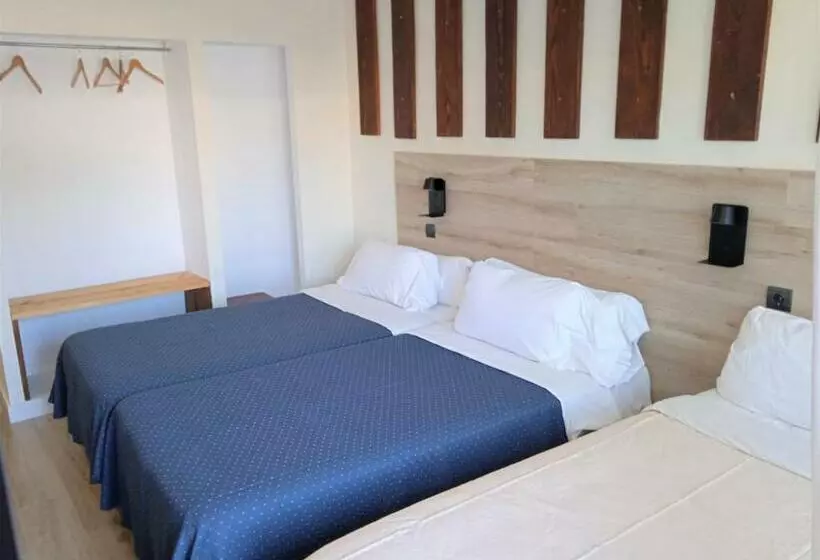 Standardzimmer mit Terrasse, 153