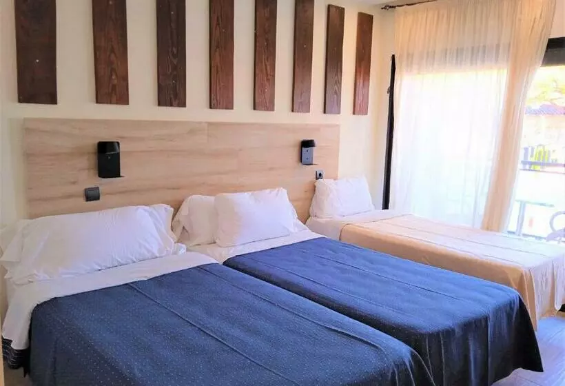 Standardzimmer mit Terrasse, 153