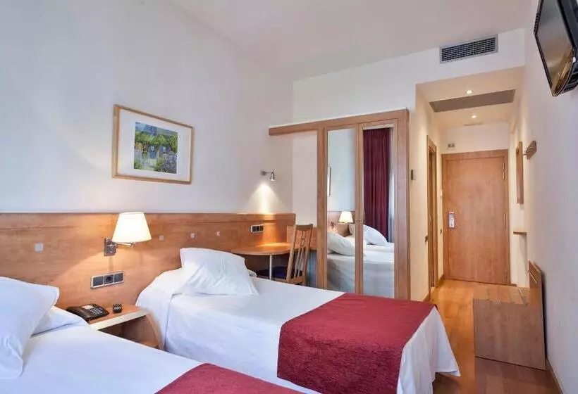 Standardzimmer, Acta Antibes