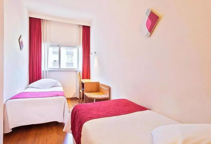 4 Bett Standardzimmer, Acta Antibes