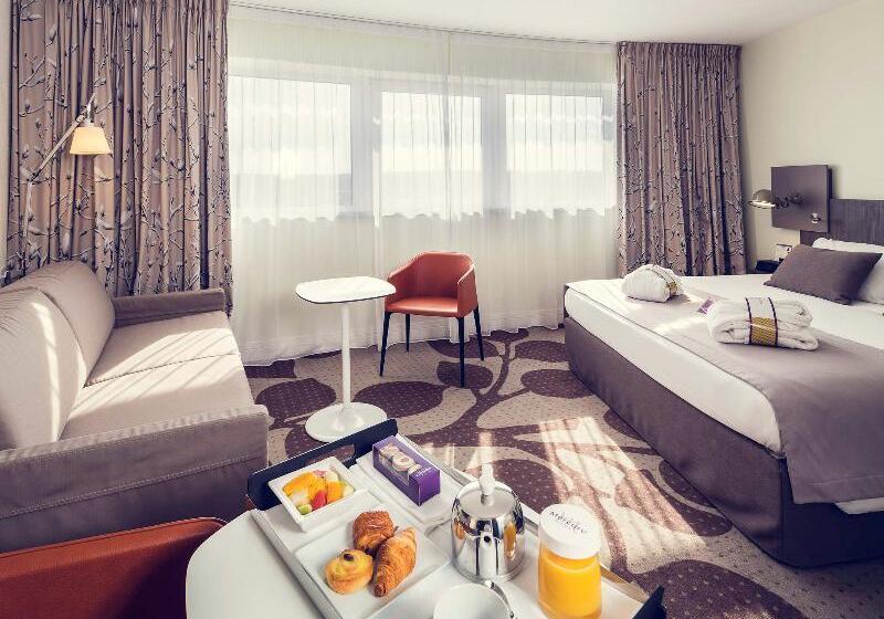 اتاق استاندارد, Alcantara