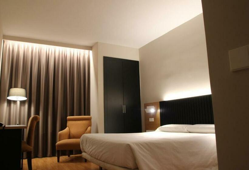 اتاق استاندارد, Alcantara