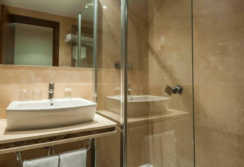 اتاق استاندارد, Alcantara