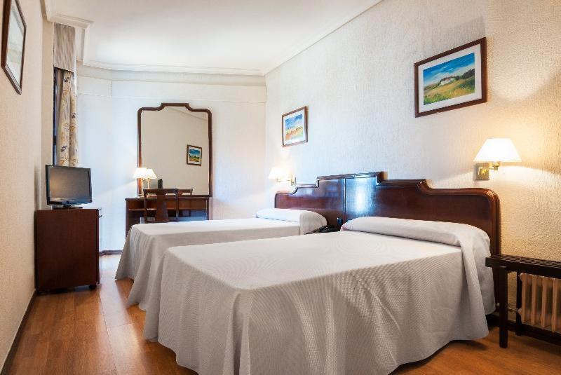 اتاق استاندارد, Alcantara