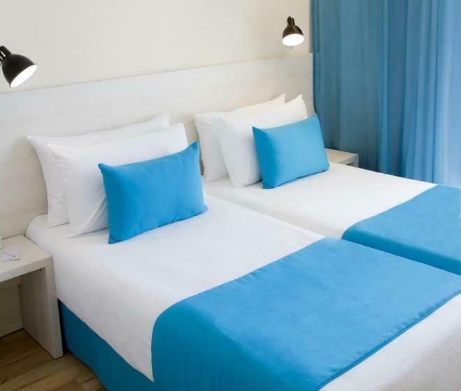 标准间, ALEGRIA Maripins