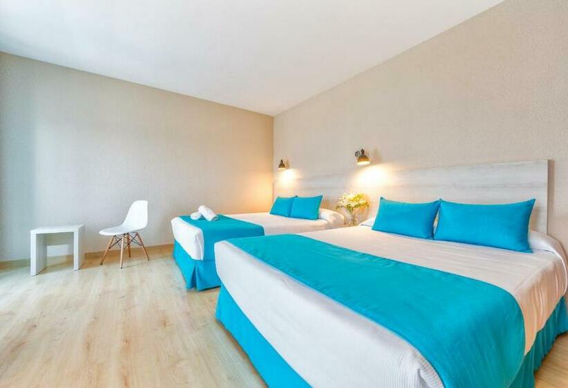 四人标准间, ALEGRIA Maripins