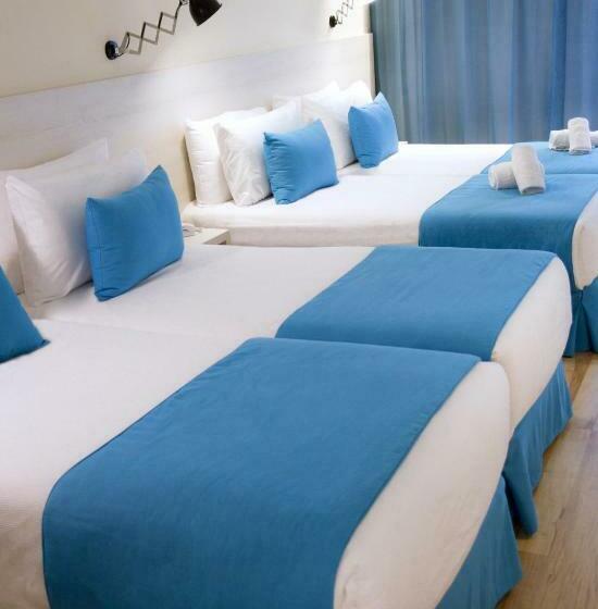 四人标准间, ALEGRIA Maripins