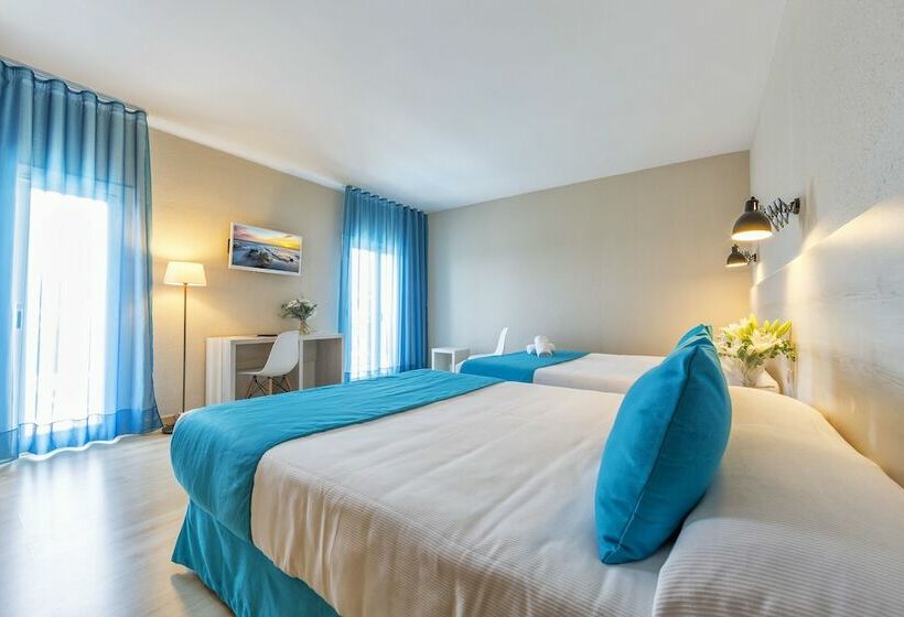 四人标准间, ALEGRIA Maripins