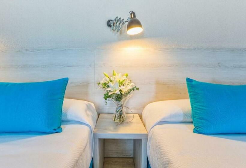 标准间带游泳池, ALEGRIA Maripins