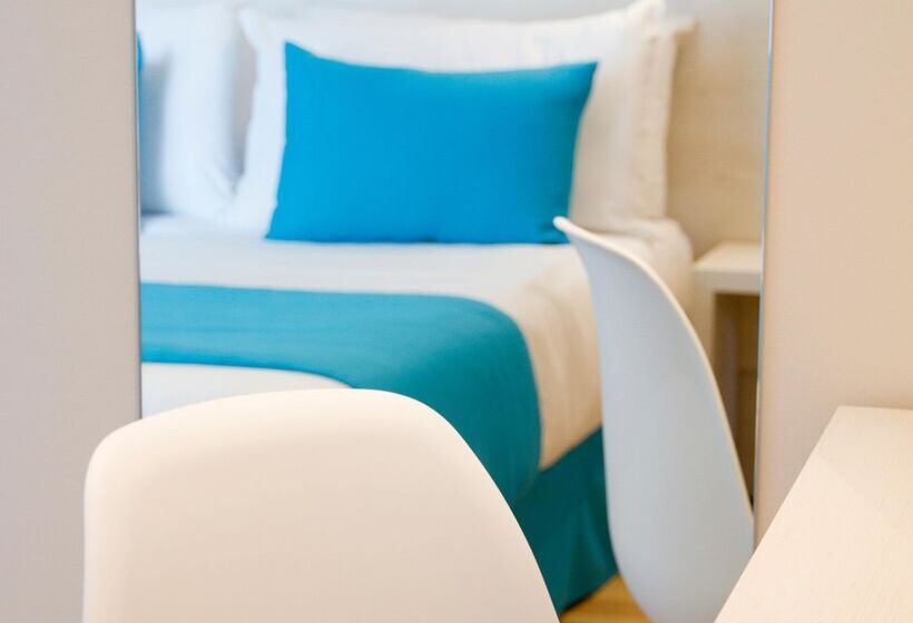 标准间带游泳池, ALEGRIA Maripins