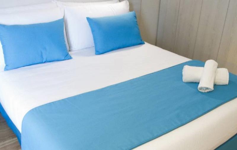 标准间, ALEGRIA Maripins