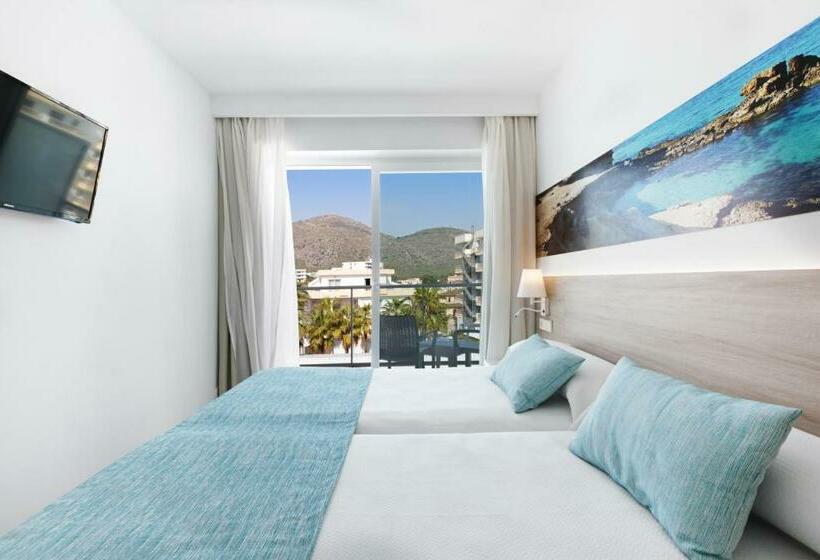 חדר סטנדרט, Alua Boccaccio