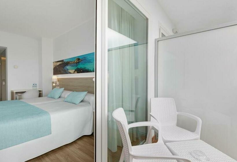 חדר סטנדרט, Alua Boccaccio