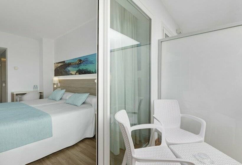 חדר סטנדרט, Alua Boccaccio