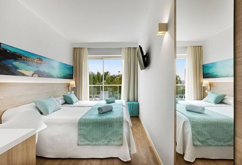 חדר סטנדרט, Alua Boccaccio