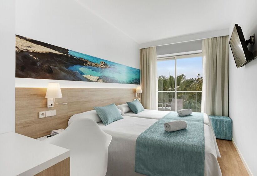 חדר סטנדרט, Alua Boccaccio