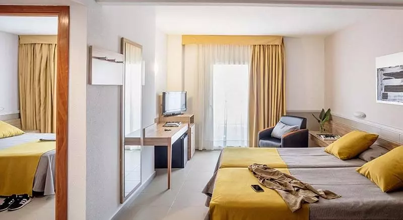 اتاق خانوادگی, Aqua Hotel Promenade & Spa 4 Sup*