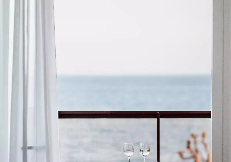اتاق پریمیوم چهارنفره, Aqua Hotel Promenade & Spa 4 Sup*